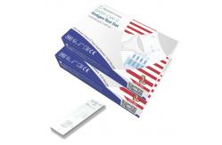 China 99% Accuracy Self Antigen Test Kit Malaysia SARS-CoV-2 1 Test/Box supplier