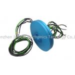 Three Wing Ultra - Thin Pancake Slip Ring