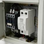 Whole House SPD Decoupler 40A 15μH DIN Rail T1 T2 Coordination Industrial Protection for sale