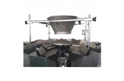 China CE Certificate Hermetic Automatic Multihead Weigher With 1.6L Hopper supplier