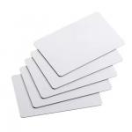 Customizable 125khz RFID Blank Card With Smart Chip T5577 TK4100 RFID Card for sale