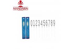 China Club Pyrotechnics Firework Sparkler Number Hand Held Sparklers Indoor supplier
