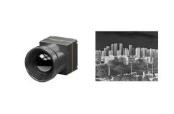 China Linear Dimming Mode Drone Thermal Camera Core Light Weight supplier
