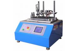 China Silkscreen Print Abrasion Testing Machine Anti Abrasion Test 80 gf - 1000 gf supplier
