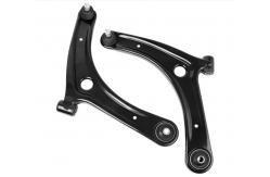 China Jeep Adjustable Front Control Arms Antiwear Durable High Temperature Resistant supplier