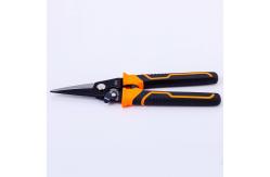 China 219mm Precision Cutting Combination Shears Opening Locking Spring Loaded Wire Cutters supplier