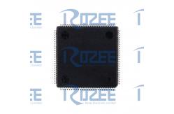 China AT91SAM7X256C-AU supplier