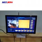 Non Contact Walk Through Temperature Scanner Human Body Temperature Detection for sale