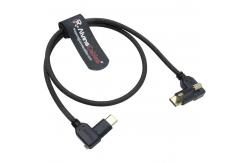 China Alvin's Professional Locking USB C Cable for Blackmagic Systems (20) supplier