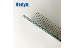 China Custom Made LCD Display HTN Segment Screen 46PIN Transflective Sunlight Readable supplier