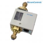 IP33 Air Flow Differential Pressure Switch CE Approval for sale
