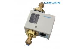 China IP33 Air Flow Differential Pressure Switch CE Approval supplier