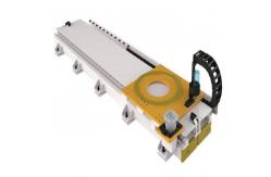 China 5 Axis Fanuc Palletizing Robot Industrial M-410iB/140H With GBS  Robot Rail supplier