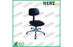 China ESD Cleanroom Task Anti-Static Safe PU foam working Chair supplier