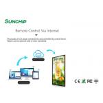 Inside Digital Signage Video Wall 55 Strong Electromagnetic Compatibility