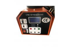 China Manual / Automatic Electrofusion Welding Machine With CE Certified supplier