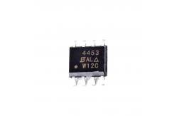 China Integrated Circuits Microcontroller Si4453DY-T1-E3 Vi-shay BAV19WS-G3-08 supplier