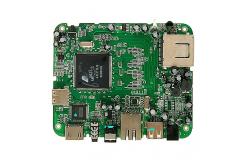 China High End Printed Circuit Board Fabrication PI polycumimine Board supplier
