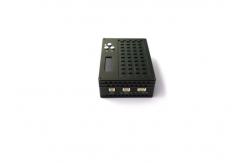 China Full Duplex Long Range Wireless HD Video Transmitter And Receiver 30dbm Ouput Power supplier