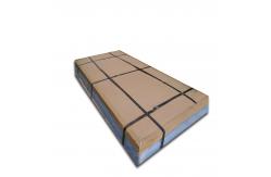 China Rust Proof grade A5052 5454 Aluminum Alloy Sheet supplier
