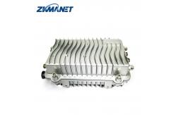 China Triple Band 6T6R 300Mbps Bandwidth Outdoor Mesh Base Station Video Data Transmitter supplier