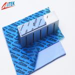 Thermal Conductive Gap Pad For GPS Navigation And Portable Devices 1.2w/MK for sale