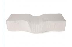 China Memory Foam Pillows Ergonomic Contour Hotel Bed Sleeping Pillow supplier