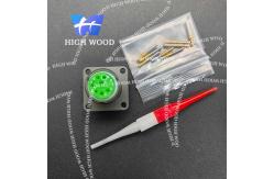 China MS26482 Connector , MS3476W12-8S , MIL-C-26482Ⅱ，MS26482 seriesⅡ supplier