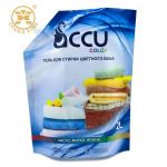 PE VMPET Hand Sanitizer Detergent Packaging Pouch Soap Packaging Bags ODM for sale