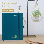 8.5''X6.5'' Medium Academic Planner With Hourly Schedule Monthly Tabs