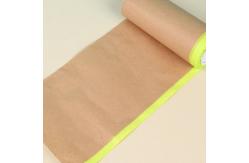 China Automobile Coating Film Kraft Masking Paper Decorative Protective Cover supplier
