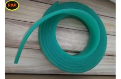 China Solvent Resistance Screen Printing Squeegee Blades For Rotary Screen Printing 35*5mm supplier