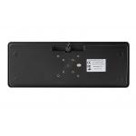 108 Keys Medical Polyester Membrane Desktop Keyboard USB PS2 Connection Compact Format