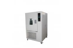 China Automatic Programmable Rapid Temperature Change Temperature Humidity Test Chamber supplier