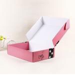 CMYK 4 Colors Printing Cardboard Package Boxes
