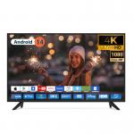 TV 32 43 50 55 65 Inch UHD Android TV Smart 4K Televisions OEM Factory for sale