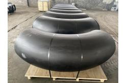 China ASTM A234 WPB Steel Pipe Fittings supplier