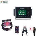Tension Relief Low Level 650nm 450nm Laser Therapy Wrist Watch for sale