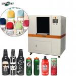 Digital Rotary bottle UV Printer For Tumbler Designs 2400DPI MAX for sale