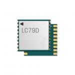 Wireless Communication Module LC79DDEK 28nm Dual Band GNSS Modules Built-in LNA for sale
