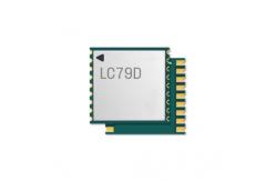 China Wireless Communication Module LC79DDEK 28nm Dual Band GNSS Modules Built-in LNA supplier