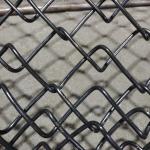 6*6cm 1.8 M Chain Link Fencing Pasture Surrounded To Prevent Loss Silver for sale