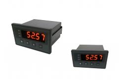 China Force Display Mini Weighing Indicator Controller For Loadcell Transducer Output supplier
