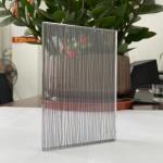 Customized Speciality Glass Mesh Laminated Wired Glass
