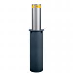 Thickness 6mm Automatic Rising Bollards IP68 K12 Grade Lift Assist Bollards for sale