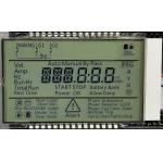 Positive Matrix HTN LCD Display Transmissive Modulegraphic LCD Screen For Instrumentation for sale