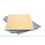 Decorative Material Aluminum Sanwich Panel Wall Cladding Aluminum Composite Panel