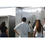 Industrial Walk In Temperature Test Chamber , Environmental Testing Equipment