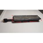 Ray Heating Directly Gas Ceramic Burner Infrared HD162 For Bakery Oven