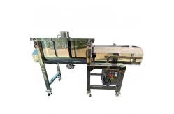 China Food Processing Industrial Ribbon Blender 200 - 5000L Low Noise ≤80dB supplier